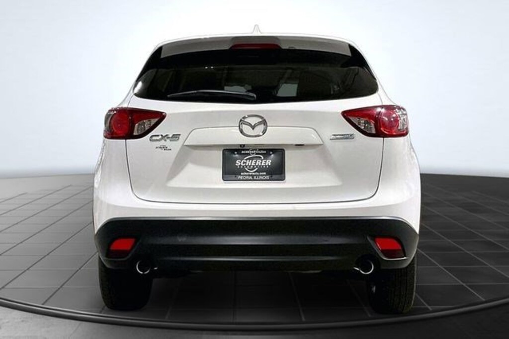 Used 2014 Mazda Mazda CX-5 Grand Touring SUV