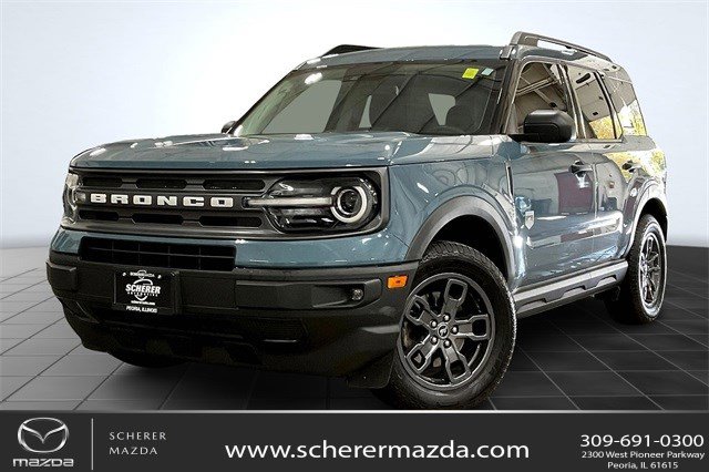 2022 Ford Bronco Sport Big Bend's photo