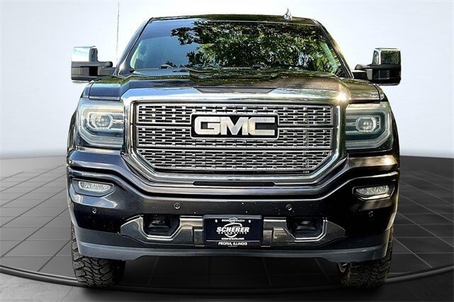 2016 Gmc Sierra 1500 Denali photo 2