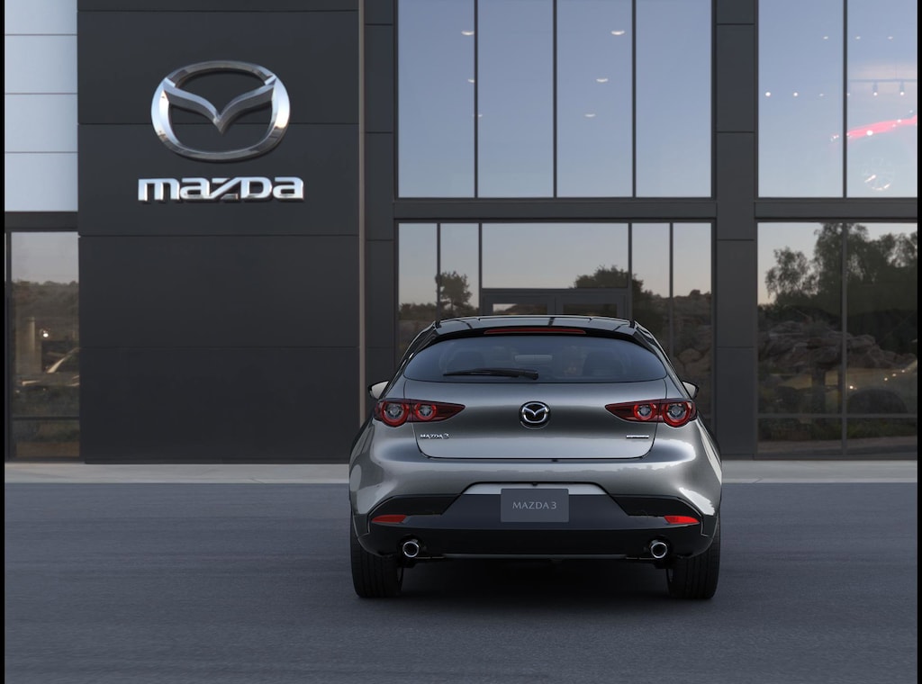 New 2025 Mazda Mazda3 Hatchback 2.5 S Preferred 2.5 S PREFERRED AUTO FWD