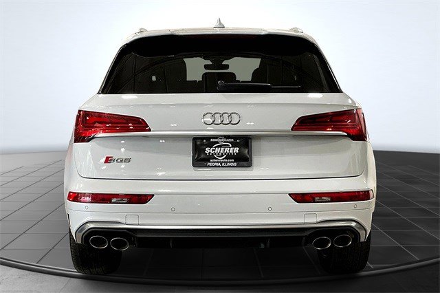 2022 Audi SQ5 Premium Plus photo 3