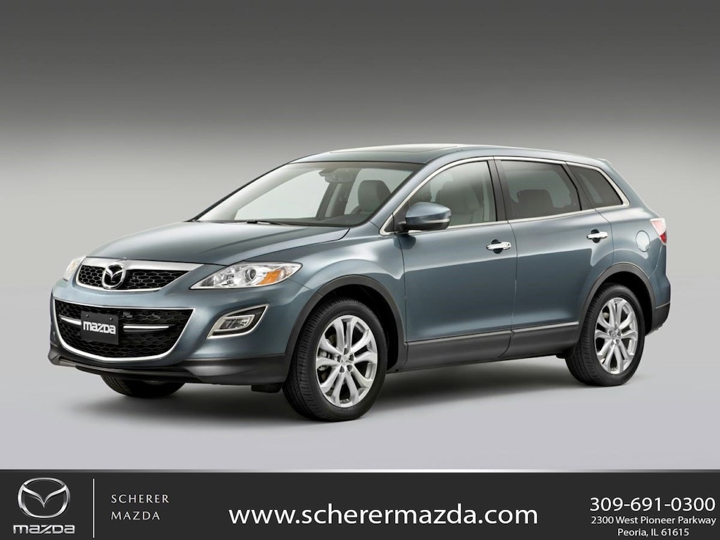Used 2011 Mazda Mazda CX-9 Touring SUV