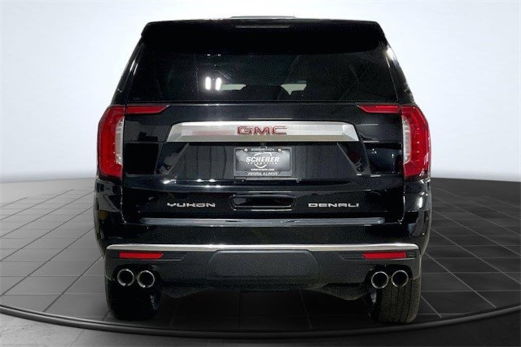 Used 2023 GMC Yukon Denali SUV