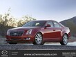 CADILLAC CTS