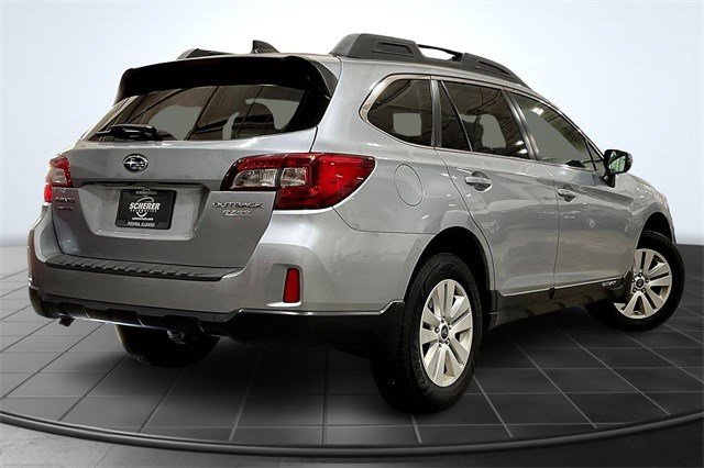 Used 2017 Subaru Outback Premium with VIN 4S4BSAFC1H3435416 for sale in Peoria, IL