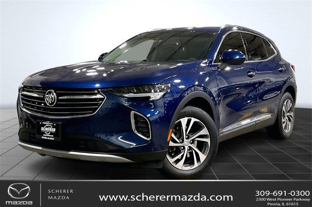 2023 Buick Envision Essence's photo