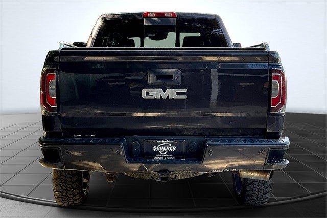 2016 Gmc Sierra 1500 Denali photo 3