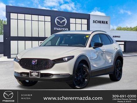2025 Mazda CX-30 2.5 Turbo Premium Package 2.5 TURBO PREMIUM PACKAGE
