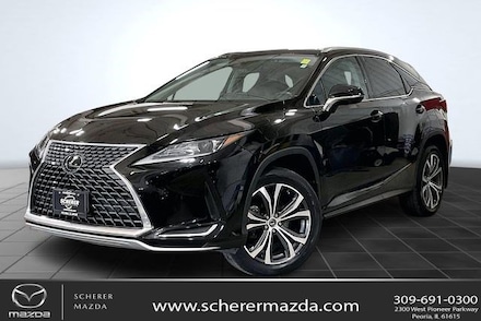2020 LEXUS RX 350 SUV