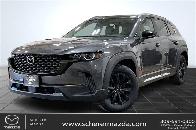 2024 Mazda CX-50 S PREMIUM's photo