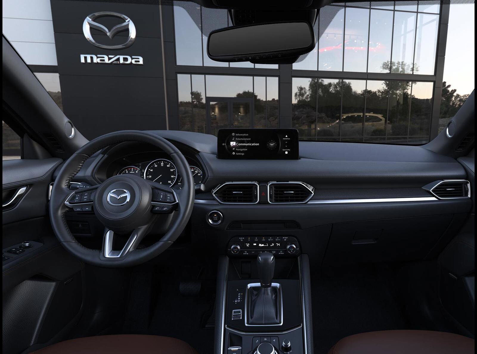 2025 Mazda CX-5 2.5 Carbon Turbo photo 2