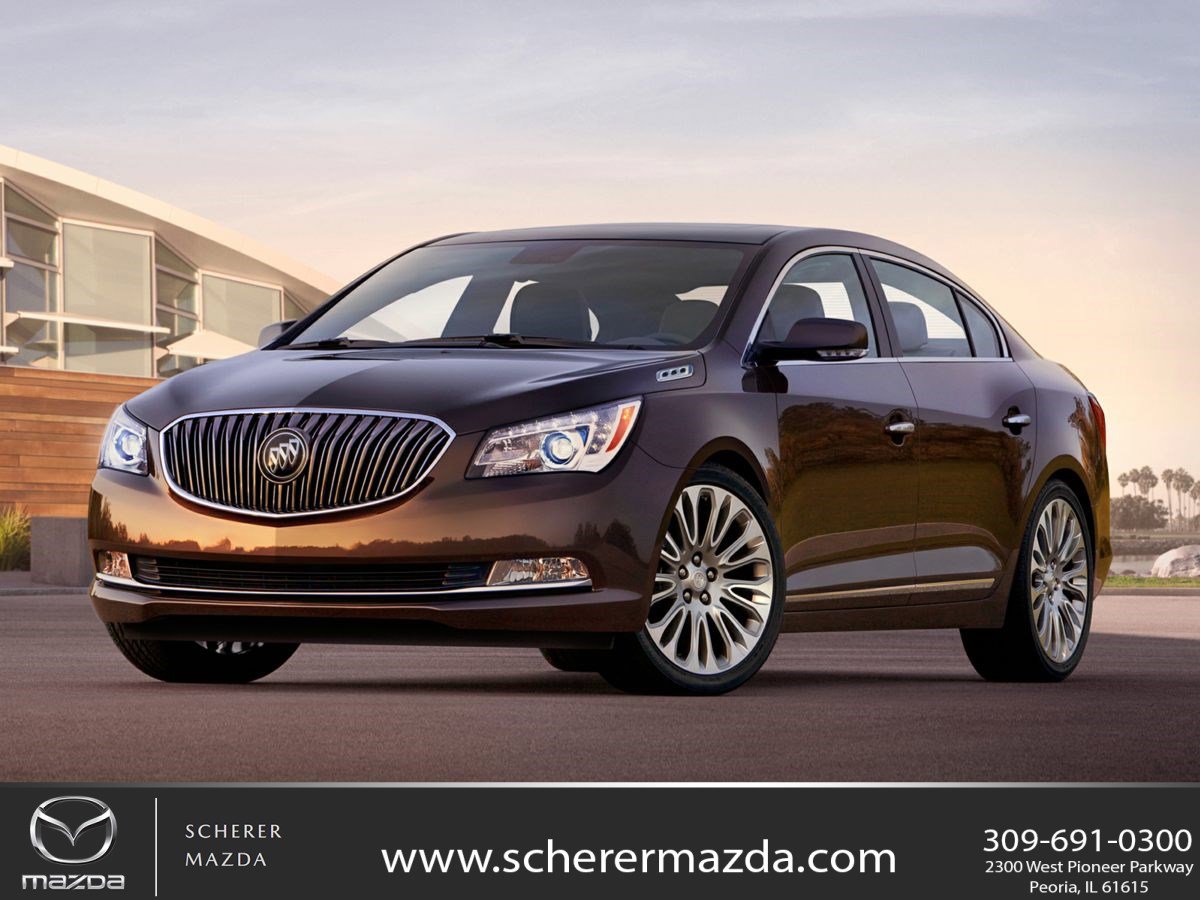 2014 Buick LaCrosse Leather's photo