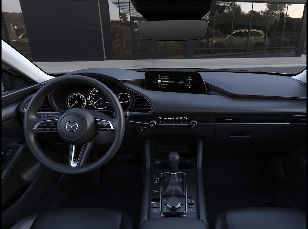 New 2025 Mazda MAZDA3 SEDAN 2.5 S Select Sport 2.5 S SELECT SPORT FWD