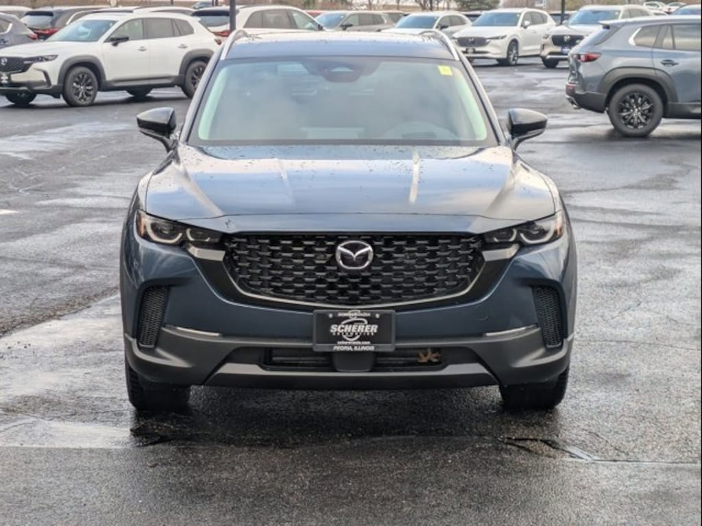New 2025 Mazda CX-50 2.5 S Premium Plus Package 2.5 S PREMIUM PLUS PACKAG