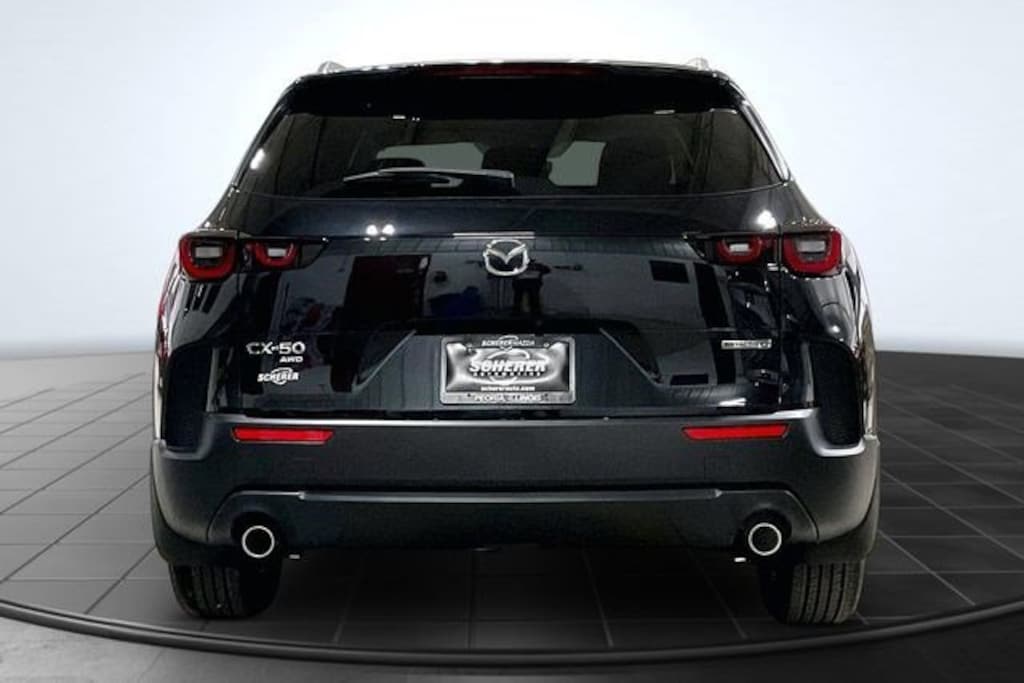 Used 2025 Mazda CX-50 2.5 S Select Package SUV