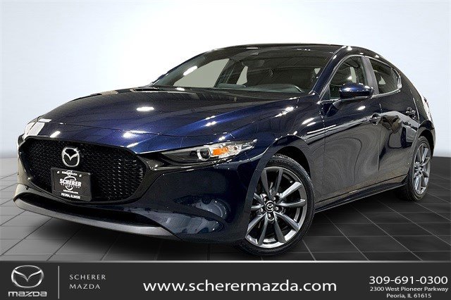 2020 Mazda Mazda3
