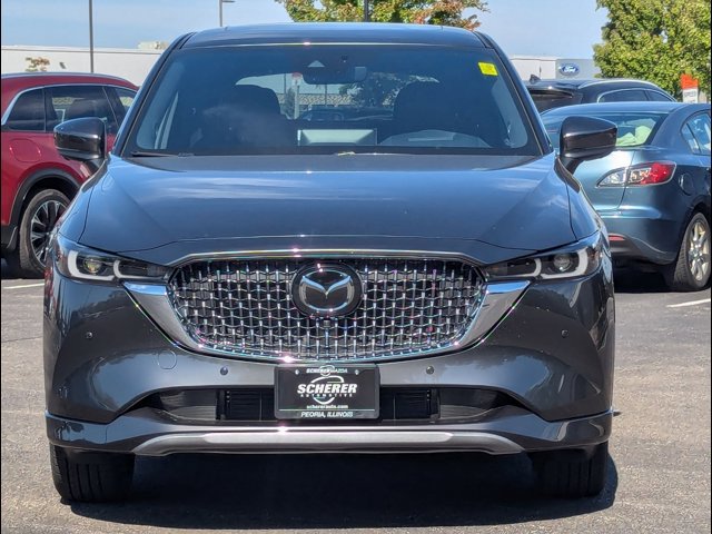 2025 Mazda CX-5 2.5 Turbo Signature photo 2