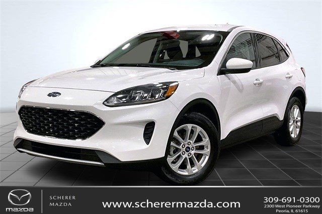 2021 Ford Escape SE's photo