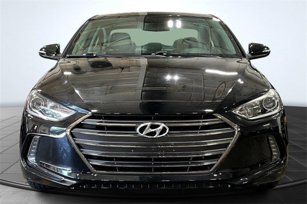 Used 2018 Hyundai Elantra Limited Sedan