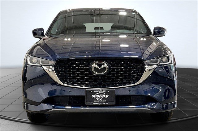 2022 Mazda CX-5 2.5 Turbo Signature photo 3