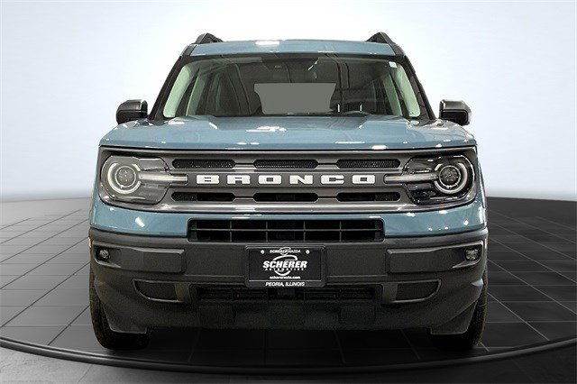 2021 Ford Bronco Sport Big Bend photo 2