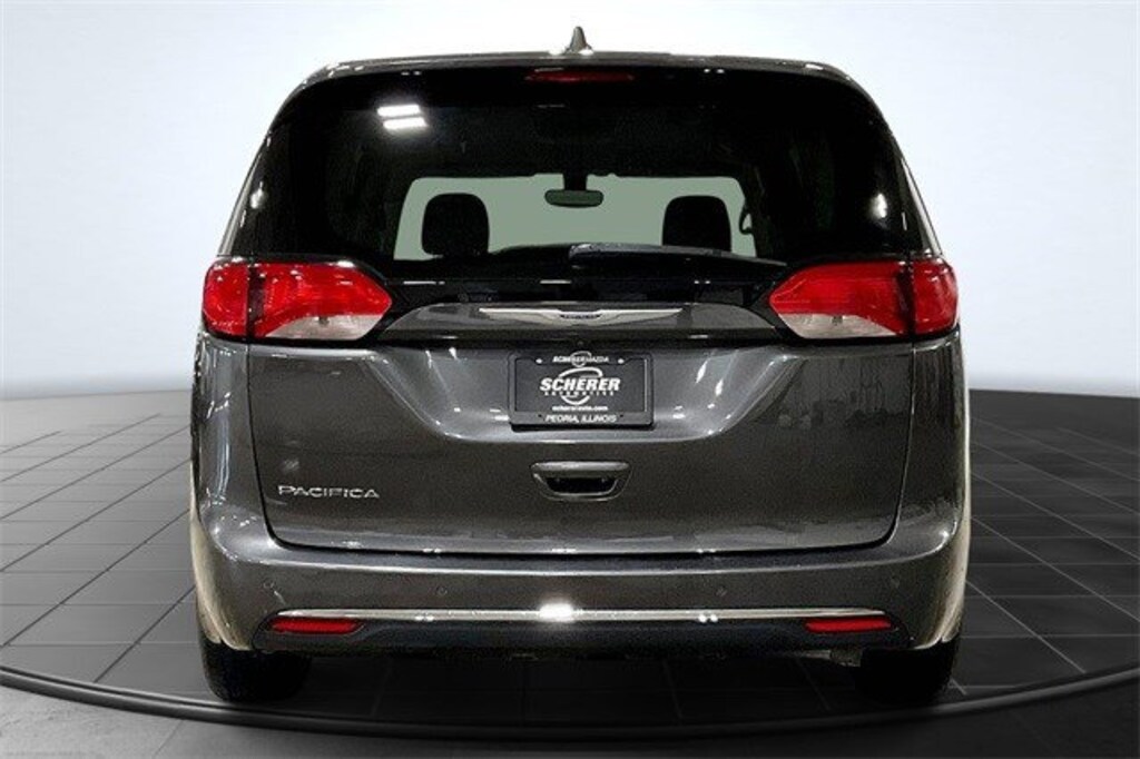 Used 2019 Chrysler Pacifica Touring Plus Van Passenger Van