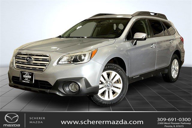 2017 Subaru Outback Premium