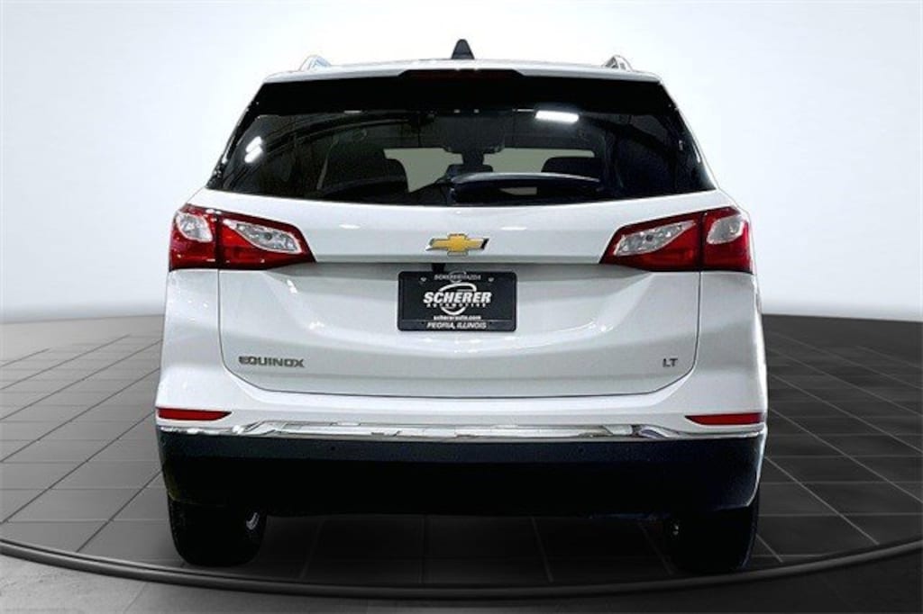 Used 2020 Chevrolet Equinox LT w/1LT SUV