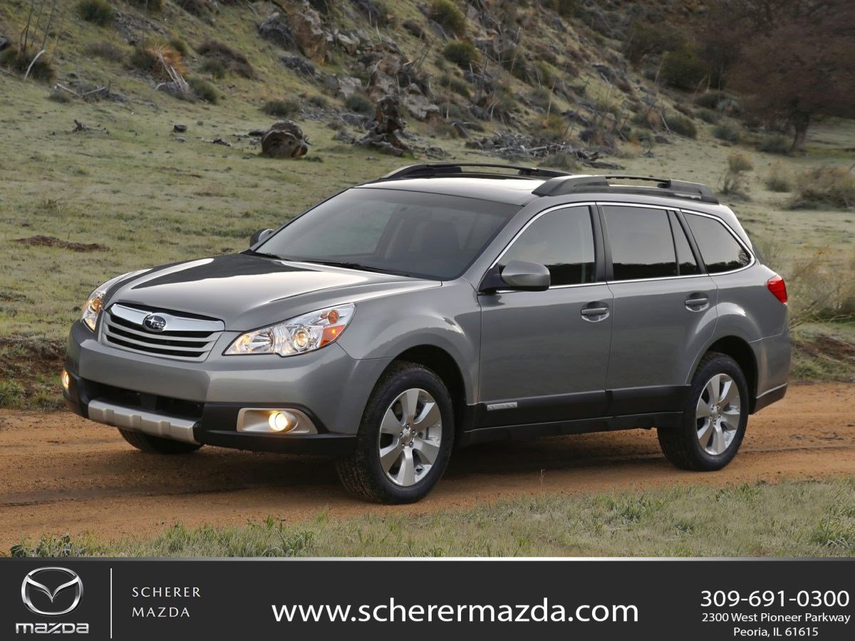 2010 Subaru Outback I Limited's photo