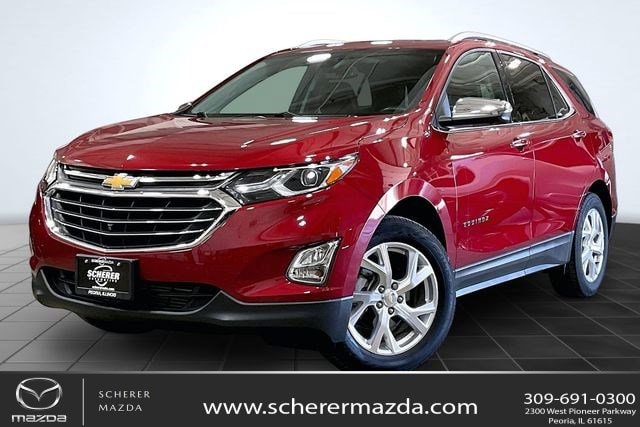 2021 Chevrolet Equinox Premier