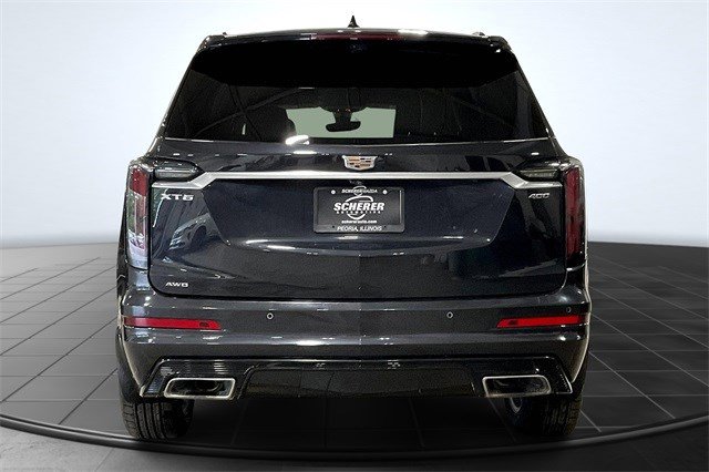 2020 Cadillac XT6 Sport photo 4