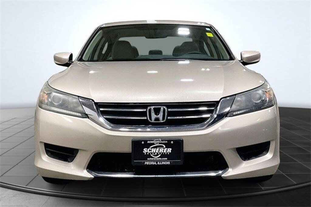 Used 2013 Honda Accord LX Sedan