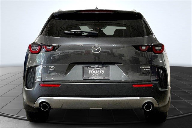 2023 Mazda CX-50 2.5 Turbo Premium Plus photo 4