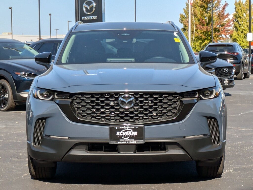 Used 2025 Mazda CX-50 2.5 S Premium Package SUV