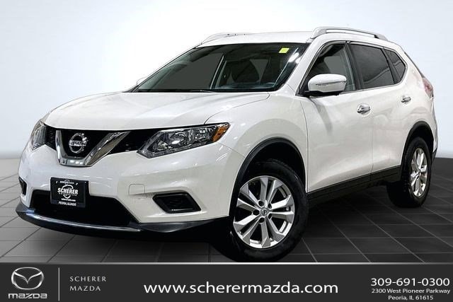 2015 Nissan Rogue SV