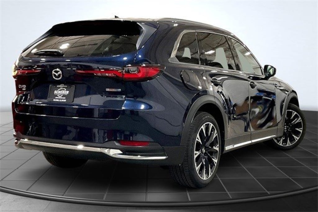 Certified 2024 Mazda CX-90 Plug-In Hybrid Premium Plus SUV