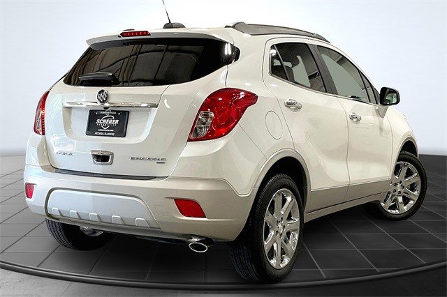 2016 Buick Encore Leather photo 2