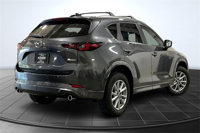 2025 Mazda CX-5 2.5 S Preferred photo 2