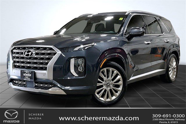 2020 Hyundai Palisade Limited's photo