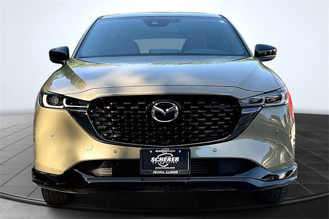 2025 Mazda CX-5 2.5 Carbon Turbo photo 3