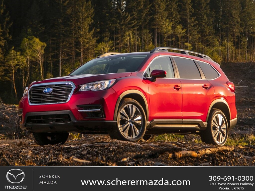 Used 2022 Subaru Ascent Premium 7-Passenger SUV
