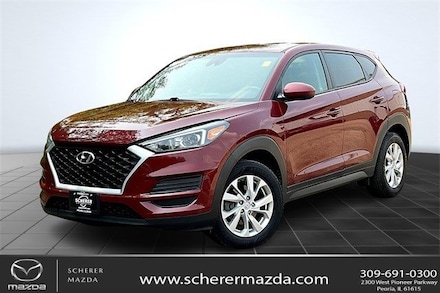 2019 Hyundai Tucson SE SUV