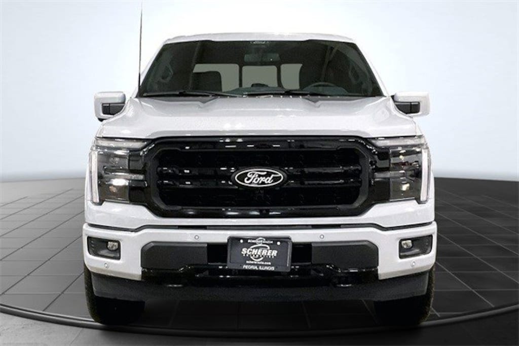 Used 2025 Ford F-150 Lariat Truck SuperCrew Cab