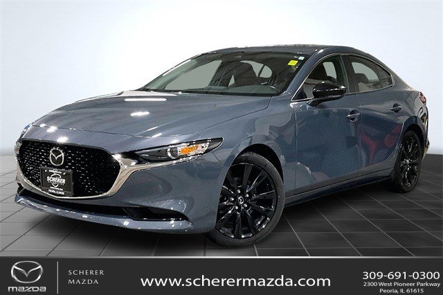 2023 Mazda Mazda3 Carbon Edition's photo