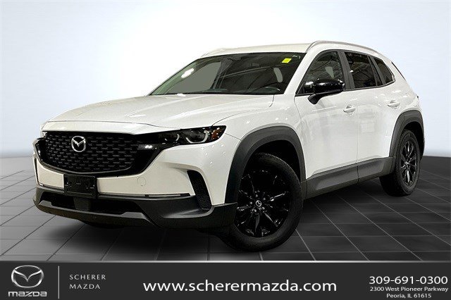 2023 Mazda CX-50