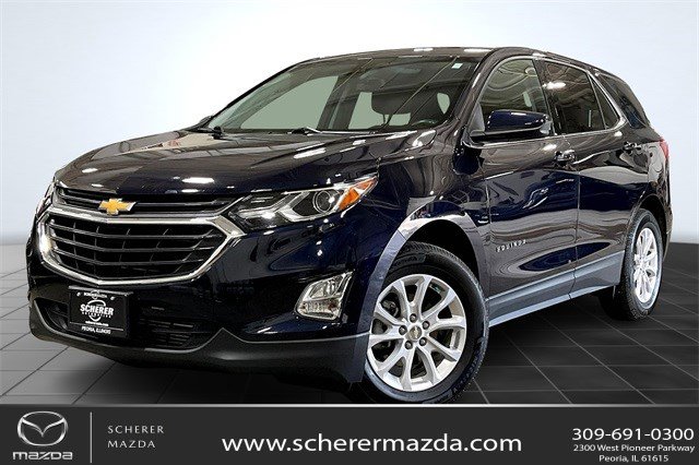 2020 Chevrolet Equinox LT w/1LT