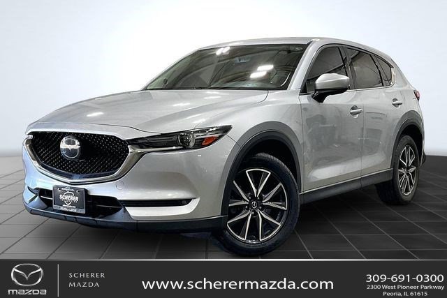 2018 Mazda CX-5 Grand Touring