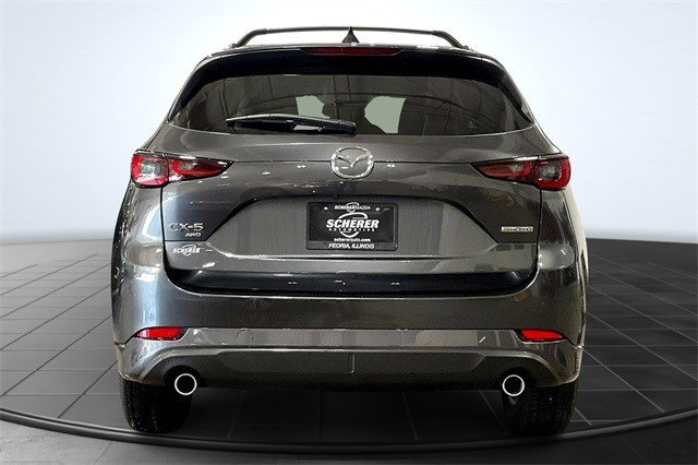 2025 Mazda CX-5 2.5 S Preferred photo 4