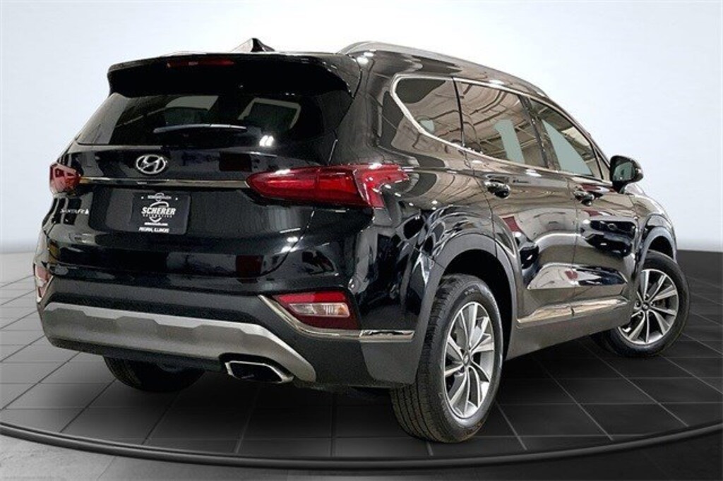 Used 2019 Hyundai Santa Fe Limited 2.4 SUV