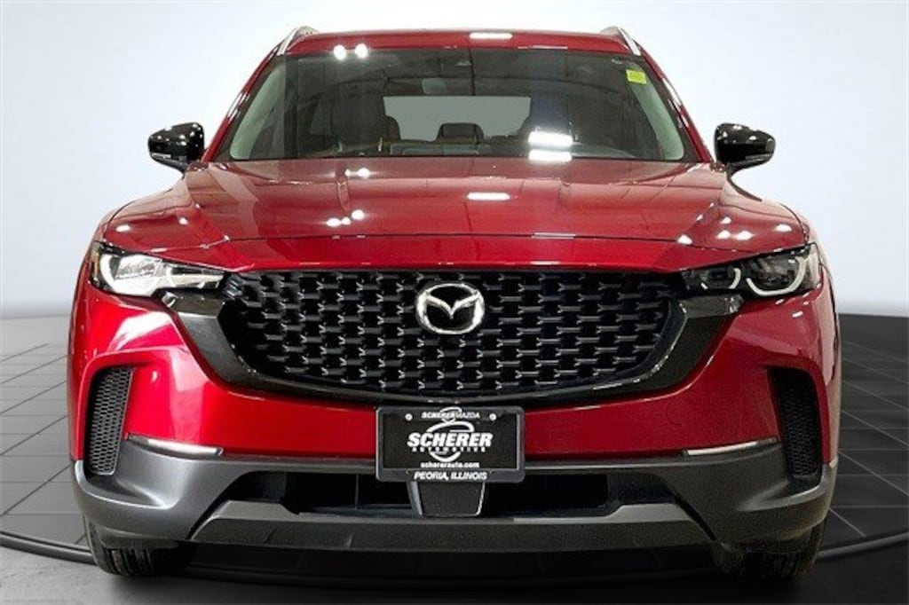 Used 2023 Mazda CX-50 2.5 S Preferred Plus Package SUV